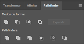Adobe Illustrator Pathfinder