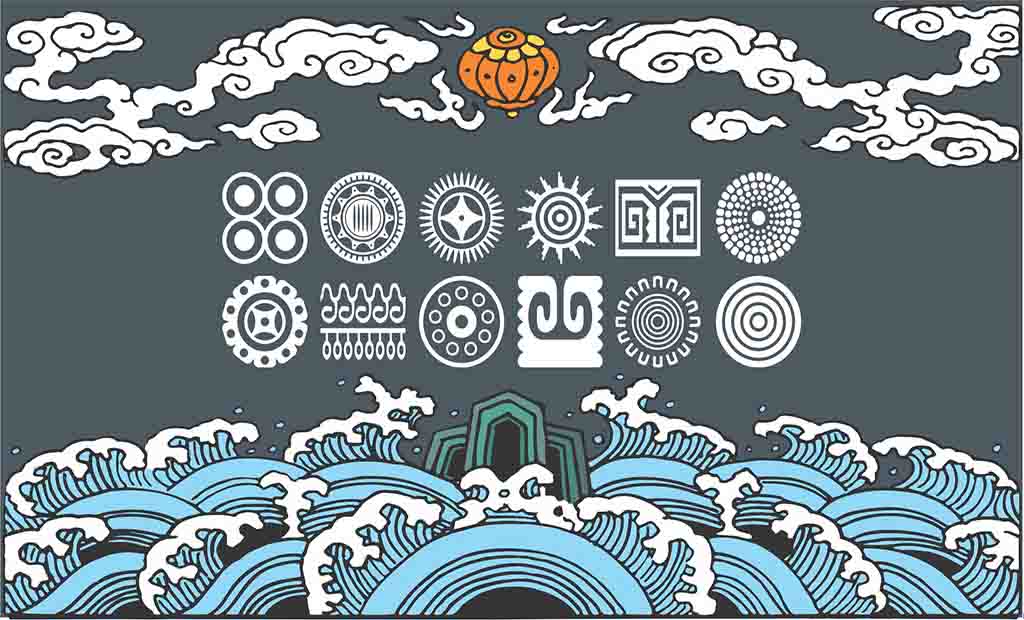 Símbolos e Mandalas