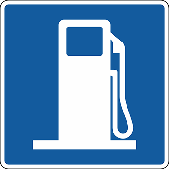 Informação Posto Gasolina