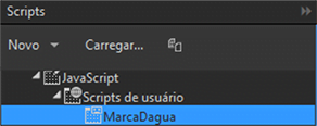 JavaScript MarcaDagua