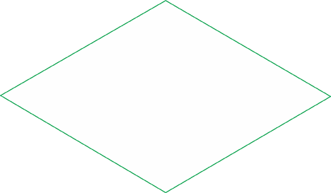Quadrado Isométrico