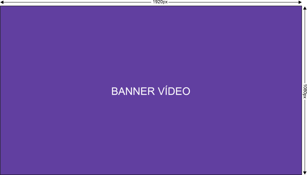 Twitch Banner Vídeo 1920x1080