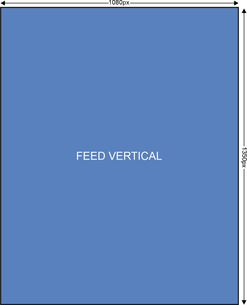 Facebook Feed Vertical 1080x1350