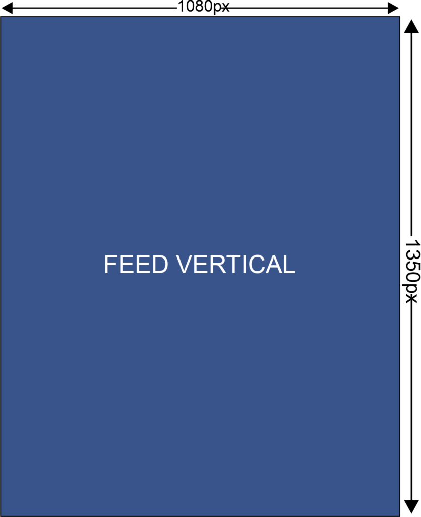 Instagram Feed Vertical 1080x1350