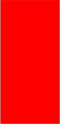retângulo vertical vermelho