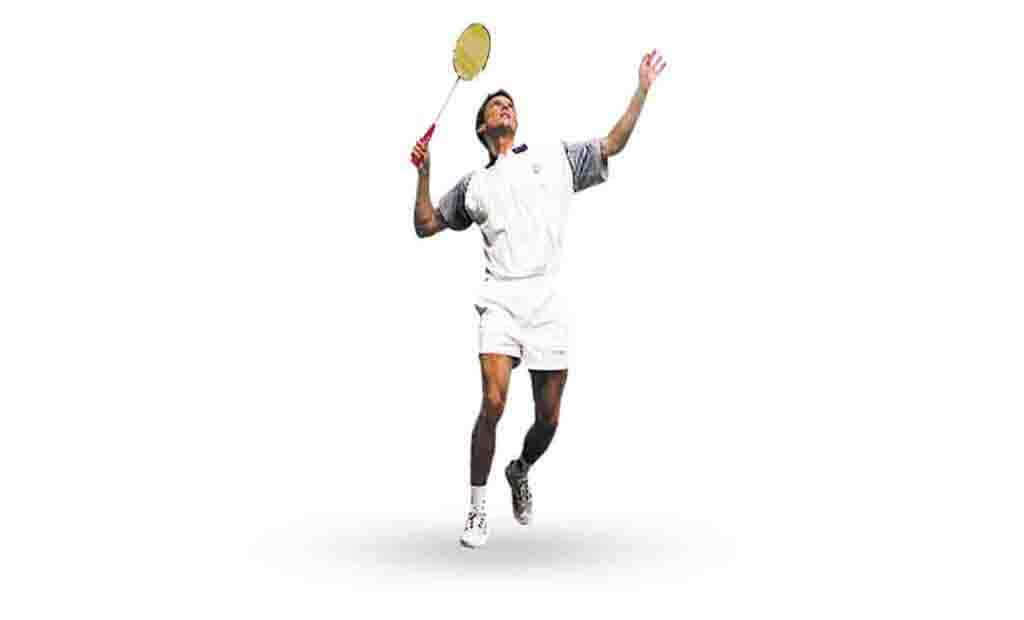 Badminton PNG