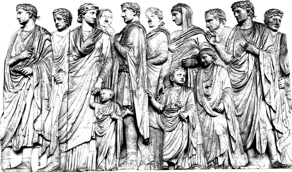 Historia do Design Roma Antiga