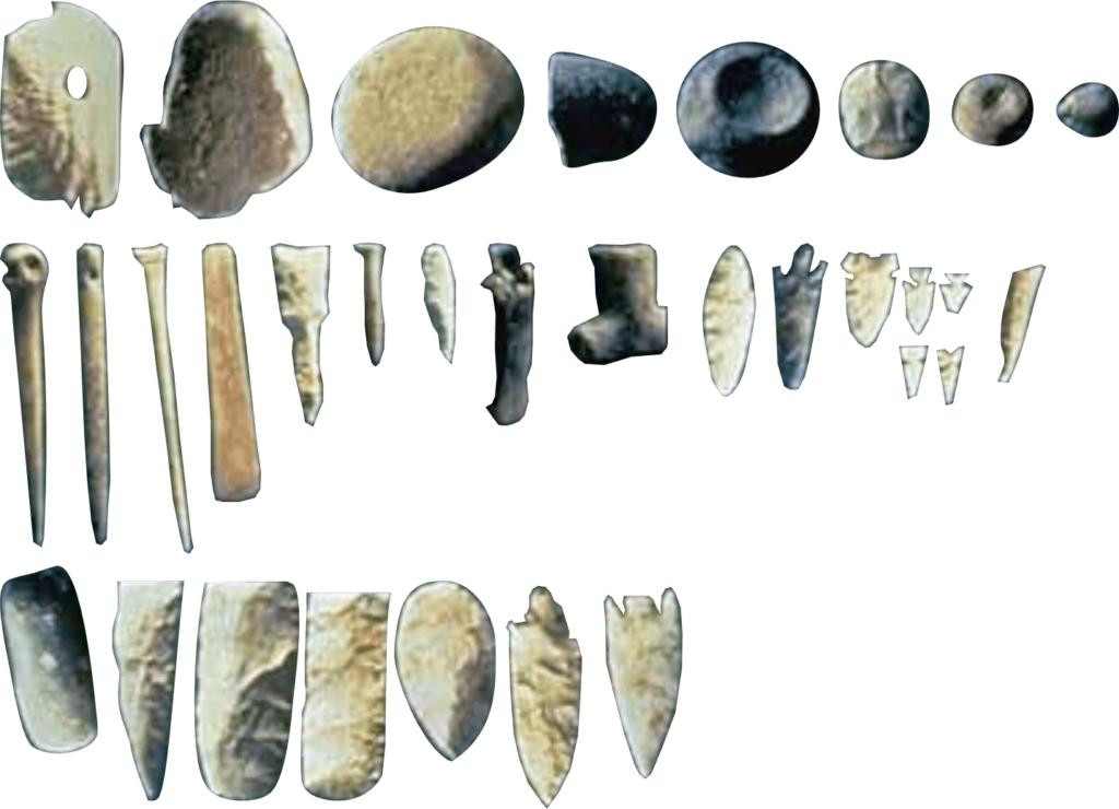 Ferramentas Primitivas