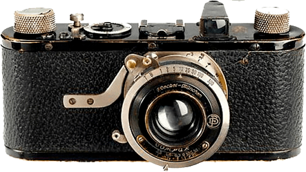 Ernst Leitz Leica Compur B (or Compur Rim)