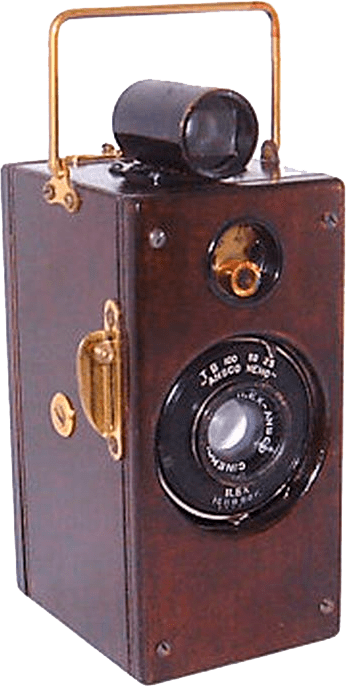 Ansco Memo early wood