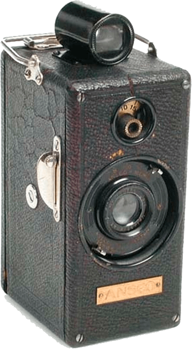 Ansco Memo Regular