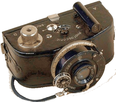 LA CINESCOPIE Photoscopic (vers.2)