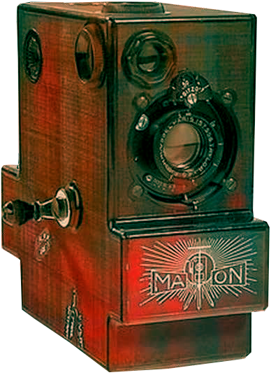 OSE PORTABLE CAMERAS LTD Maton