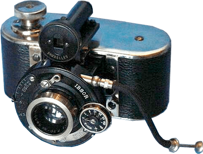 LA CINESCOPIE Cinescopic