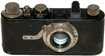 Ernst Leitz Leica I Hektor