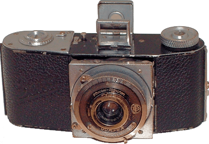 Woldemar Beier Beira Model Ia