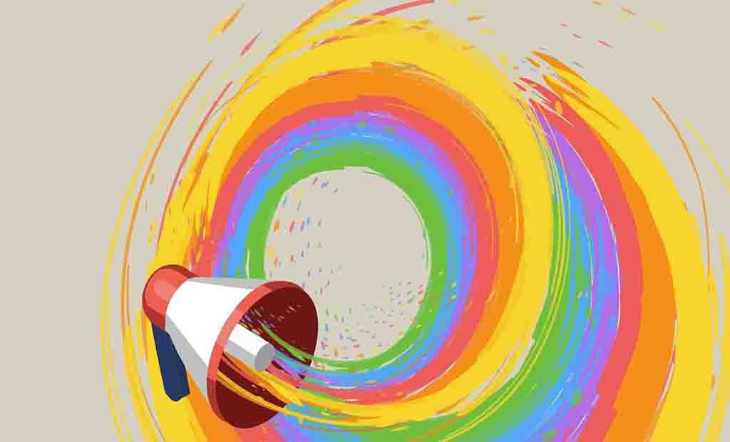 Cores no Mundo do Marketing