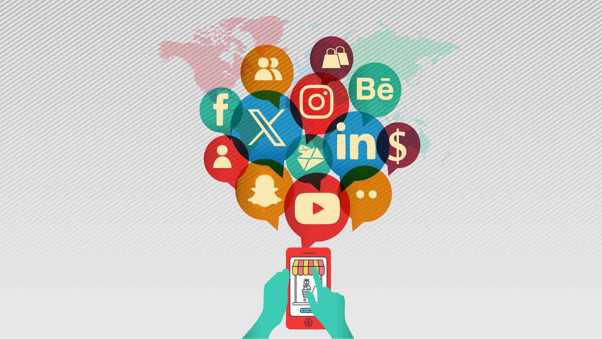 Mídias Sociais: Como Potencializar sua Presença Digital e Conectar-se de Verdade com o Público