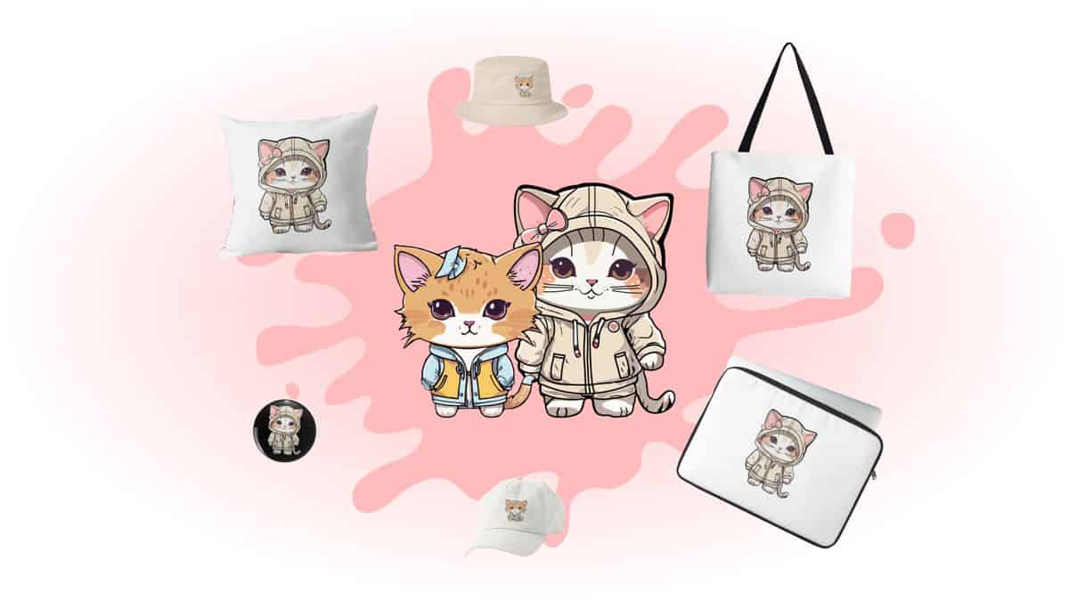 POD - Print on Demand