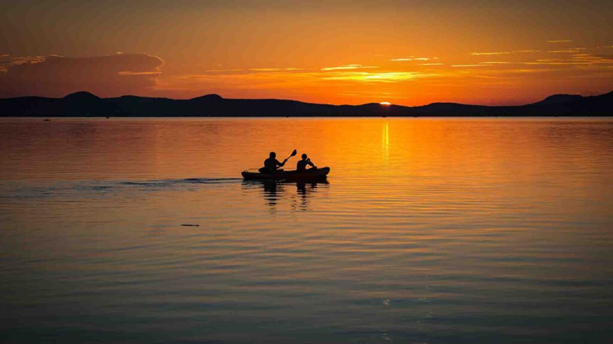Por do Sol Rio