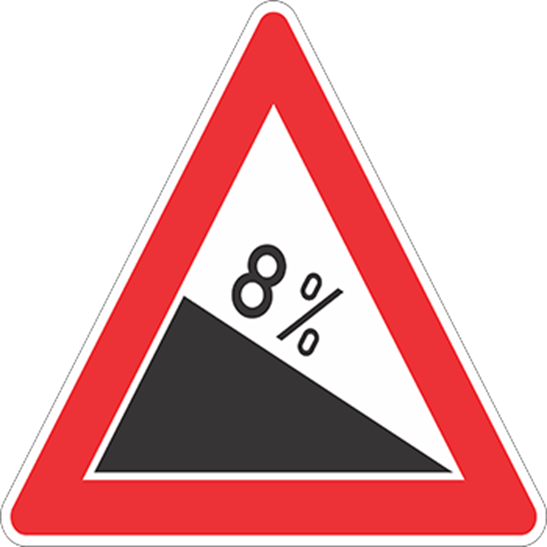 Declive 8%