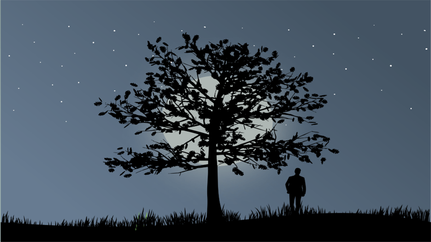 Anoitecer