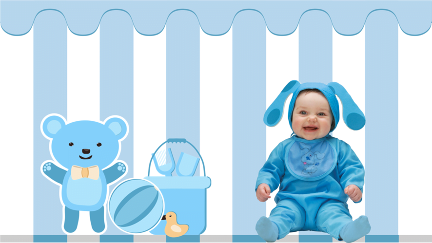 meninos brinquedos azuis