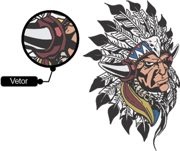 Imagem Vetorial