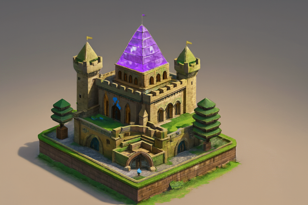 Cenário Isométrico