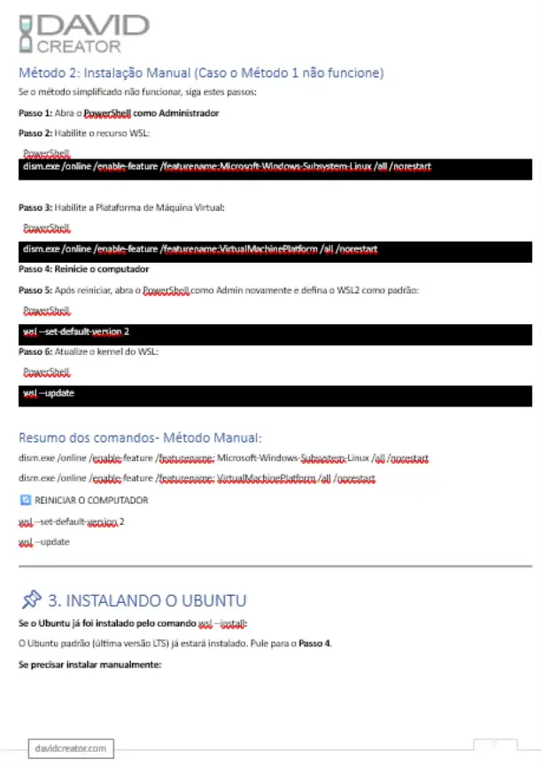 E-book Completo: Ubuntu no Windows com WSL2 - Imagem 4